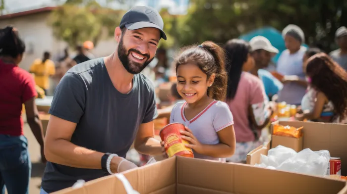 Unicef, restos du cœur : comment bénéficier du crédit d'impôts lors d’un don aux associations ?