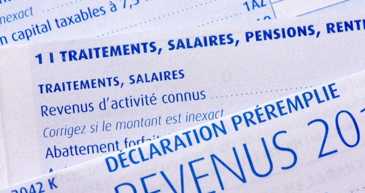 Impôts : Les 10 changements de la déclaration 2022